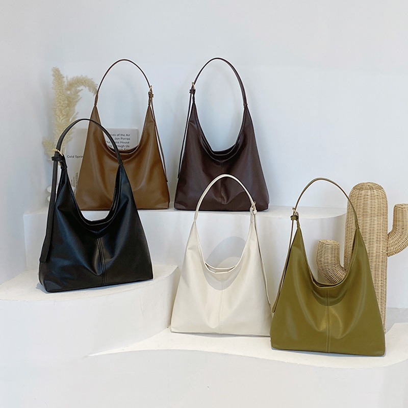 Leatherwork Workshop - Borsa a Spalla Hobo in Morbida