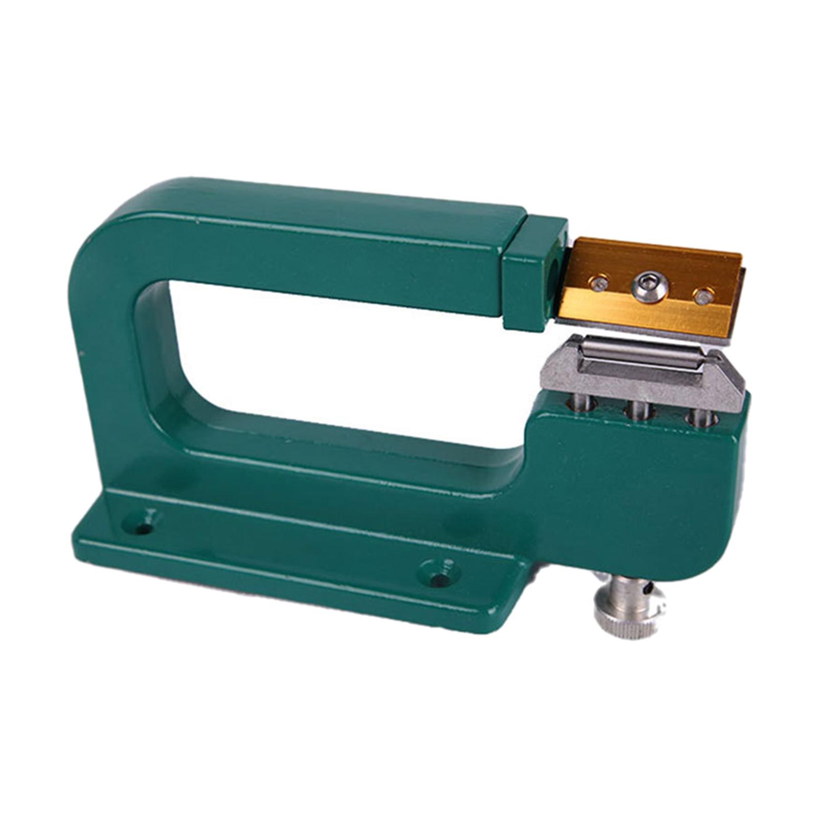 Skiver Leather Thin - Macchina Spaccapelle in Alluminio per Assottigliare
