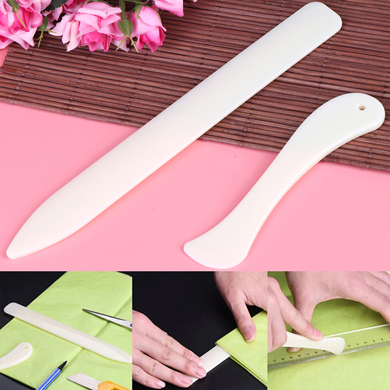 Bone Folder Tool - Set di 2 Utensili per Piegatura