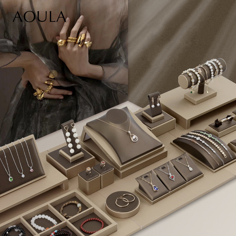 Leatherwork Vise - Articoli per esposizione di gioielli in