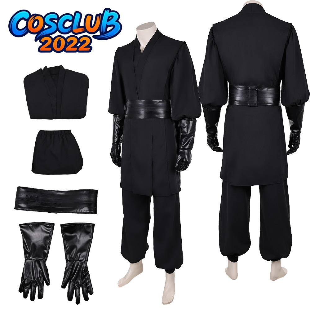 Leatherwork Belt - Costume da Cosplay Knight Maul, Uniforme