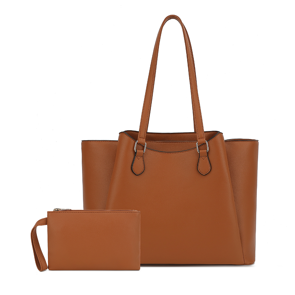 Leather Working - Borsa Tote da Donna, Grande Borsa