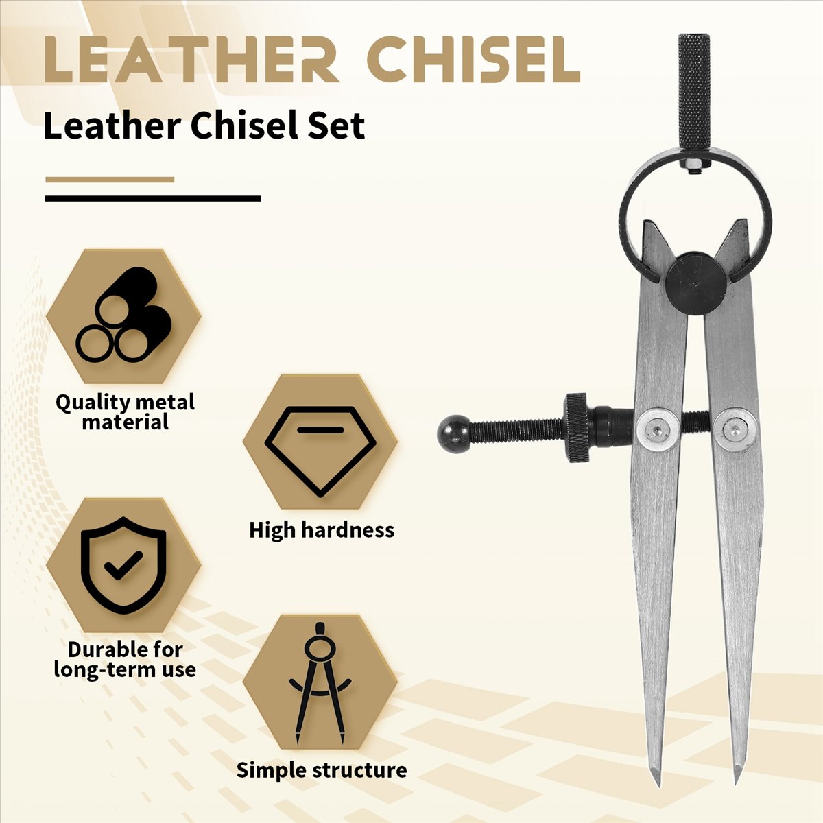 Wing Divider Stitch - Acquista il set di scalpelli per
