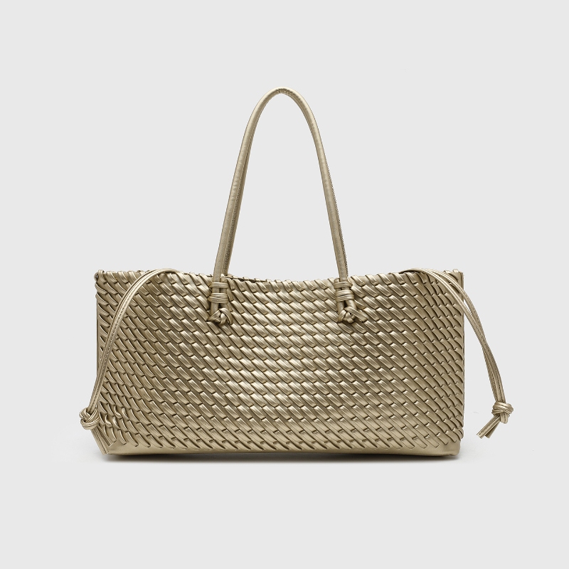 Leatherwork Workshop - Borsa tote di lusso in PU