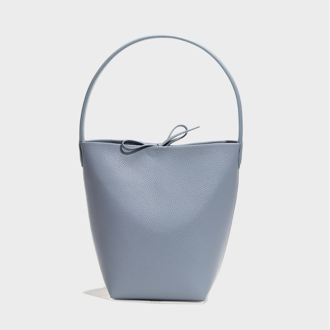 Leatherwork Workshop - Borsa Fasciatoio in Vera Pelle 100%