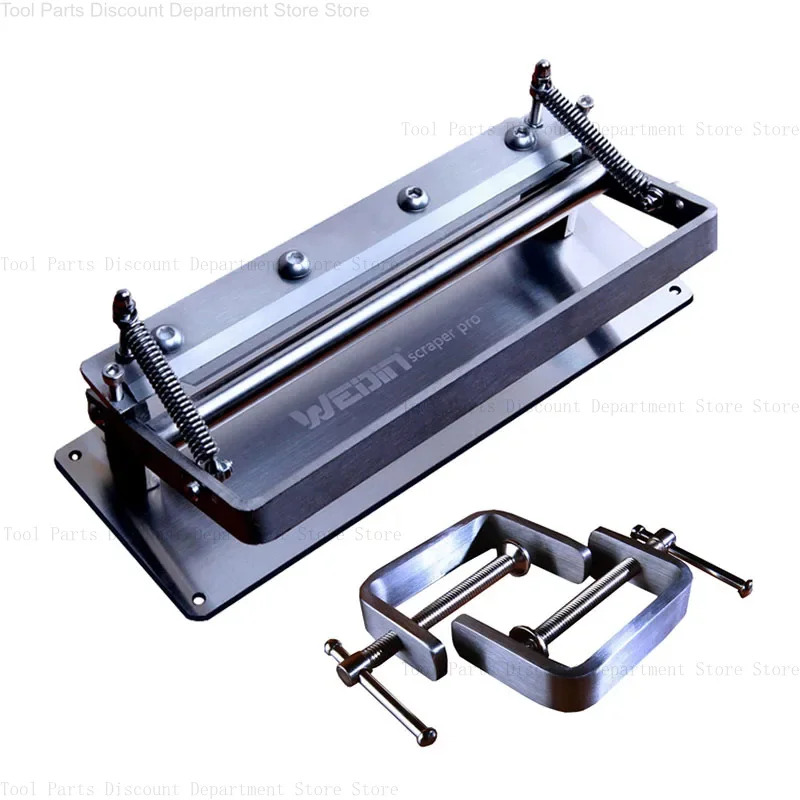 Skiver Leather Thin - Raschietto per sfoltire pelle da 220