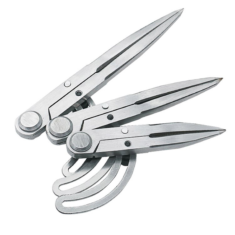 Wing Divider Stitch - Bussola per spaziatura Strumento rotante regolabile