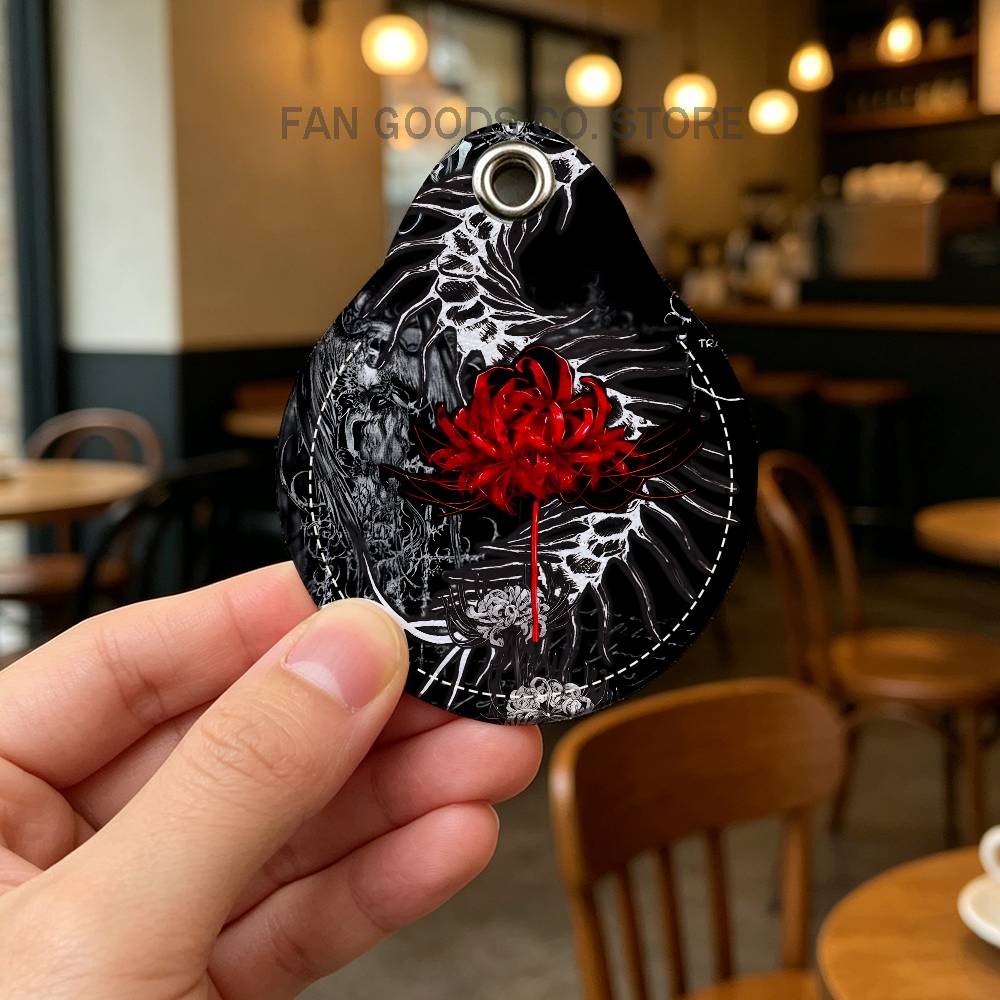 Portachiavi Japan T-Tokyo Red  - Leather Working recensione e prezzo
