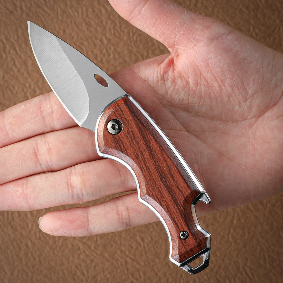 Coltello per disossare pieghev - Bone Folder Tool recensione e prezzo