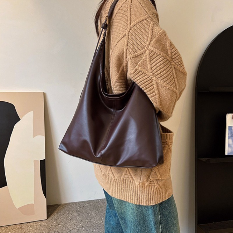 Borsa a Spalla Hobo in Morbida - Leatherwork Workshop recensione e prezzo