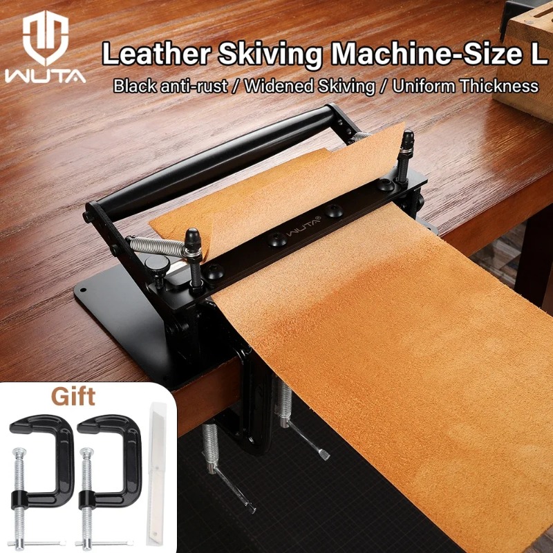 Grande Macchina Manuale per As - Skiver Leather Thin recensione e prezzo