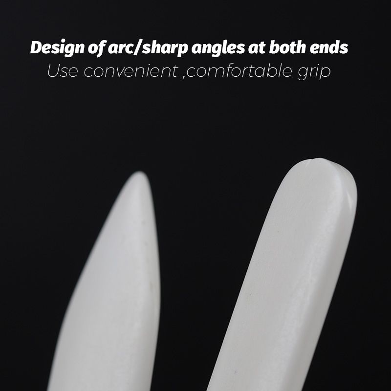 WUTA 1PC 100% Osso di Bue Vero - Bone Folder Tool recensione e prezzo