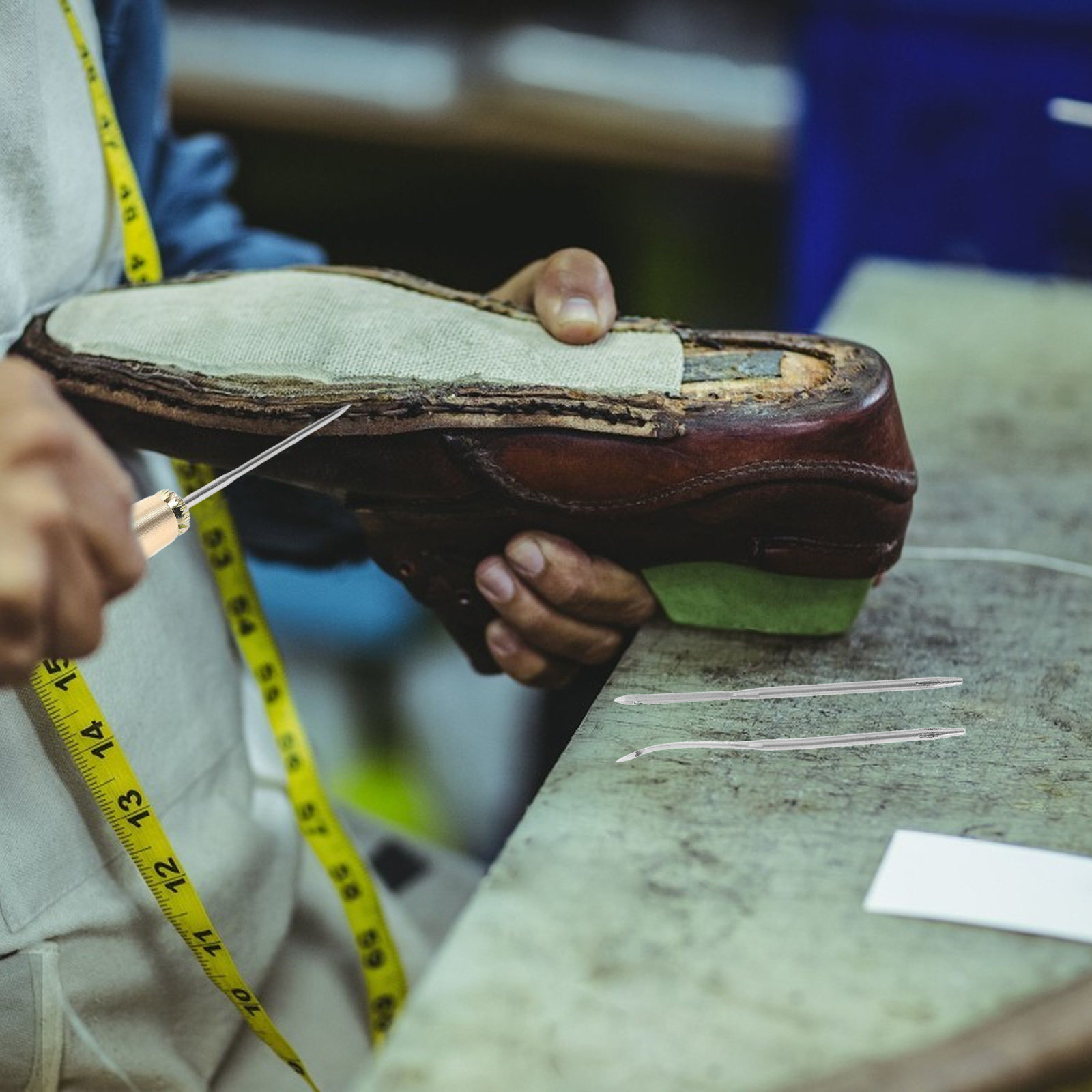 Set di punteruoli per riparazi - Leatherwork Repairs recensione e prezzo