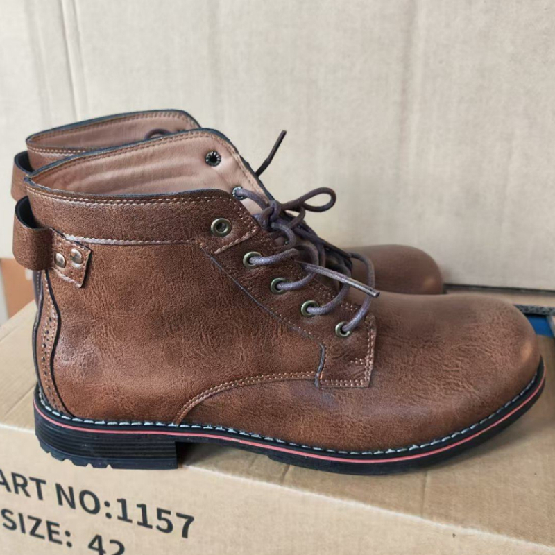 Stivali da moto scarpe Casual  - Leatherwork Uk recensione e prezzo