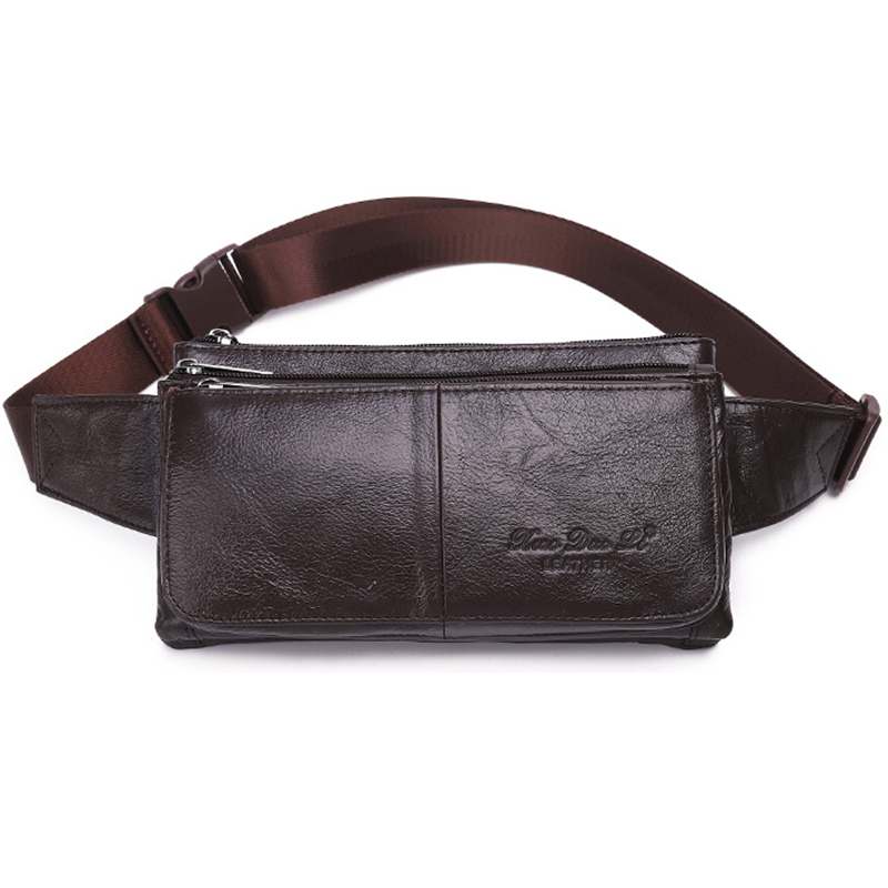 Marsupio da Uomo in Vera Pelle - Leatherwork Belt recensione e prezzo