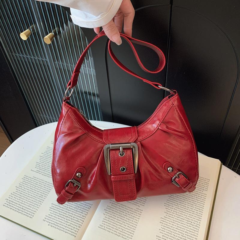 Borsa a Spalla in Pelle Plisse - Leatherwork Workshop recensione e prezzo