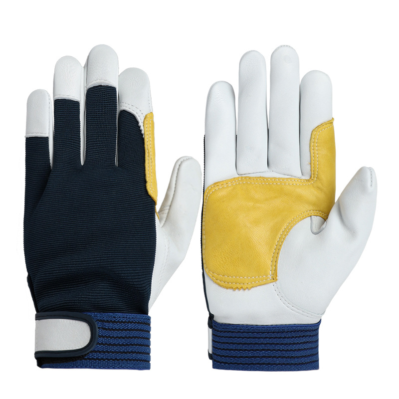 Guanti da lavoro protezione di - Leatherwork Repairs recensione e prezzo