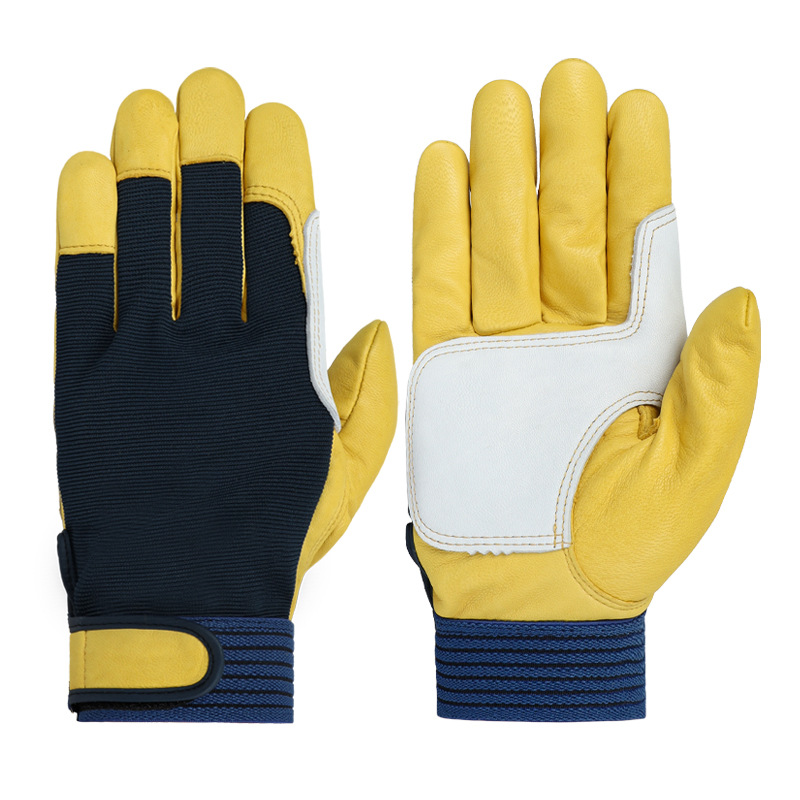 Guanti da lavoro protezione di - Leatherwork Repairs recensione e prezzo