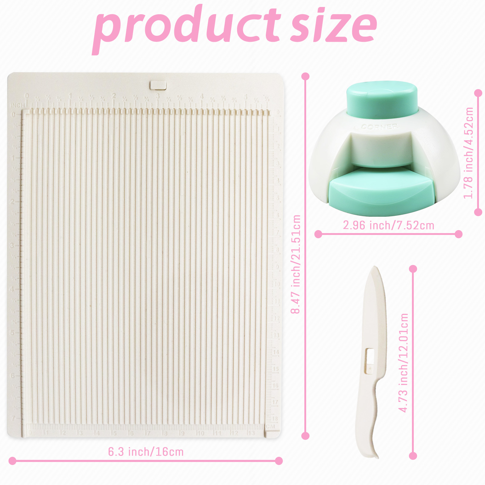 Punzonatrice per angoli arroto - Bone Folder Tool recensione e prezzo