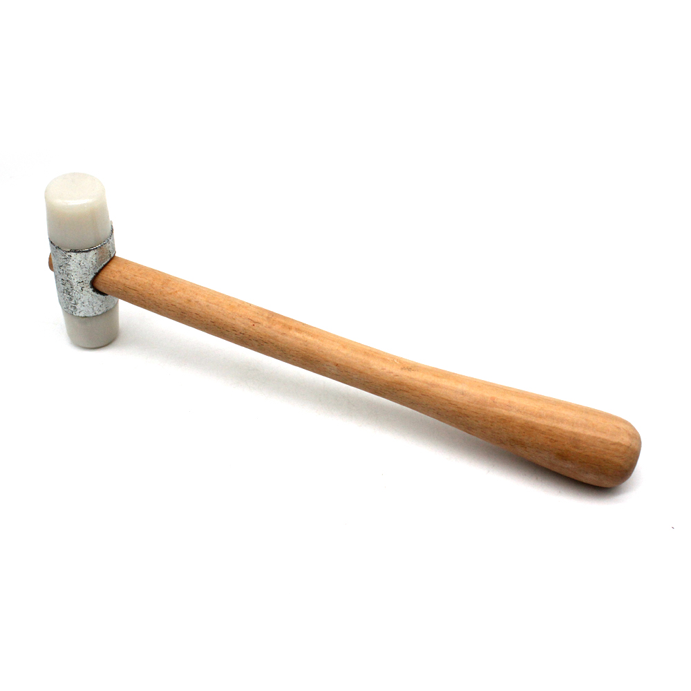 Martello a mazzuolo in nylon a - Leatherwork Vise recensione e prezzo