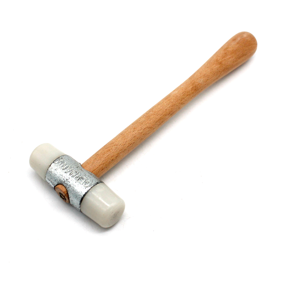 Martello a mazzuolo in nylon a - Leatherwork Vise recensione e prezzo