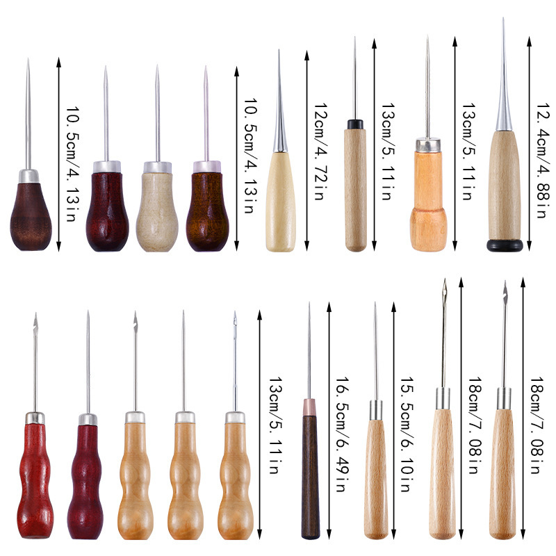 Punteruolo in pelle Puntali co - Leatherwork Repairs recensione e prezzo