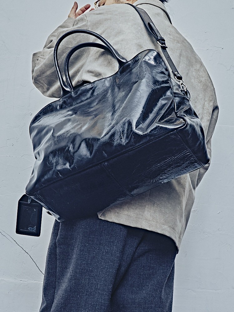 Borsa a Tracolla da Lavoro per - Leather Work Bag Mens recensione e prezzo