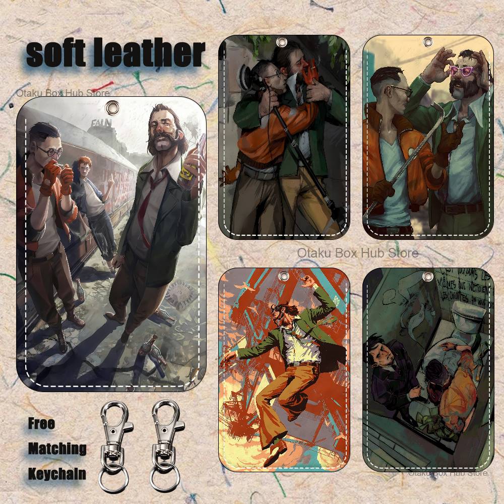 Portachiavi porta carte da gio - Leather Working recensione e prezzo