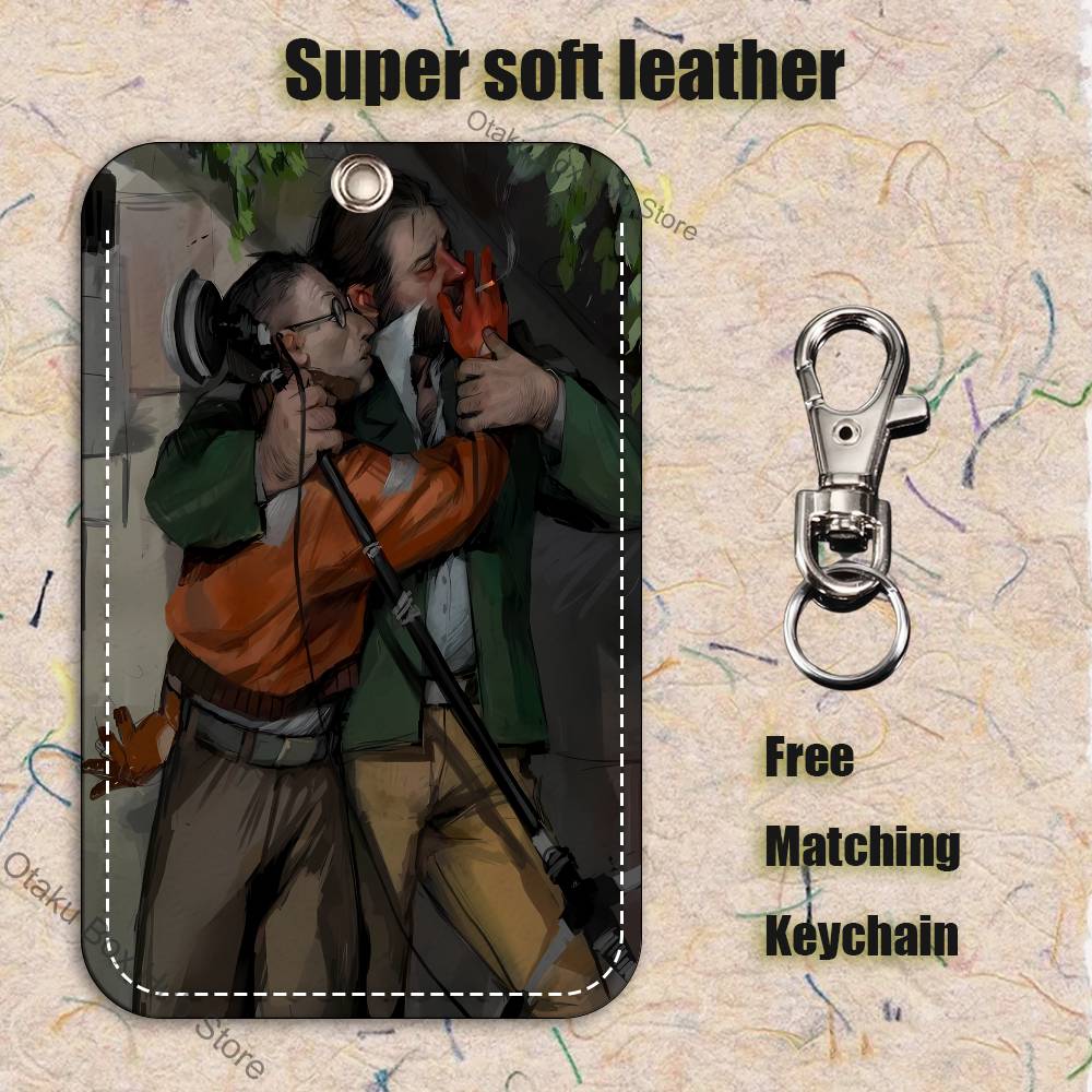 Portachiavi porta carte da gio - Leather Working recensione e prezzo