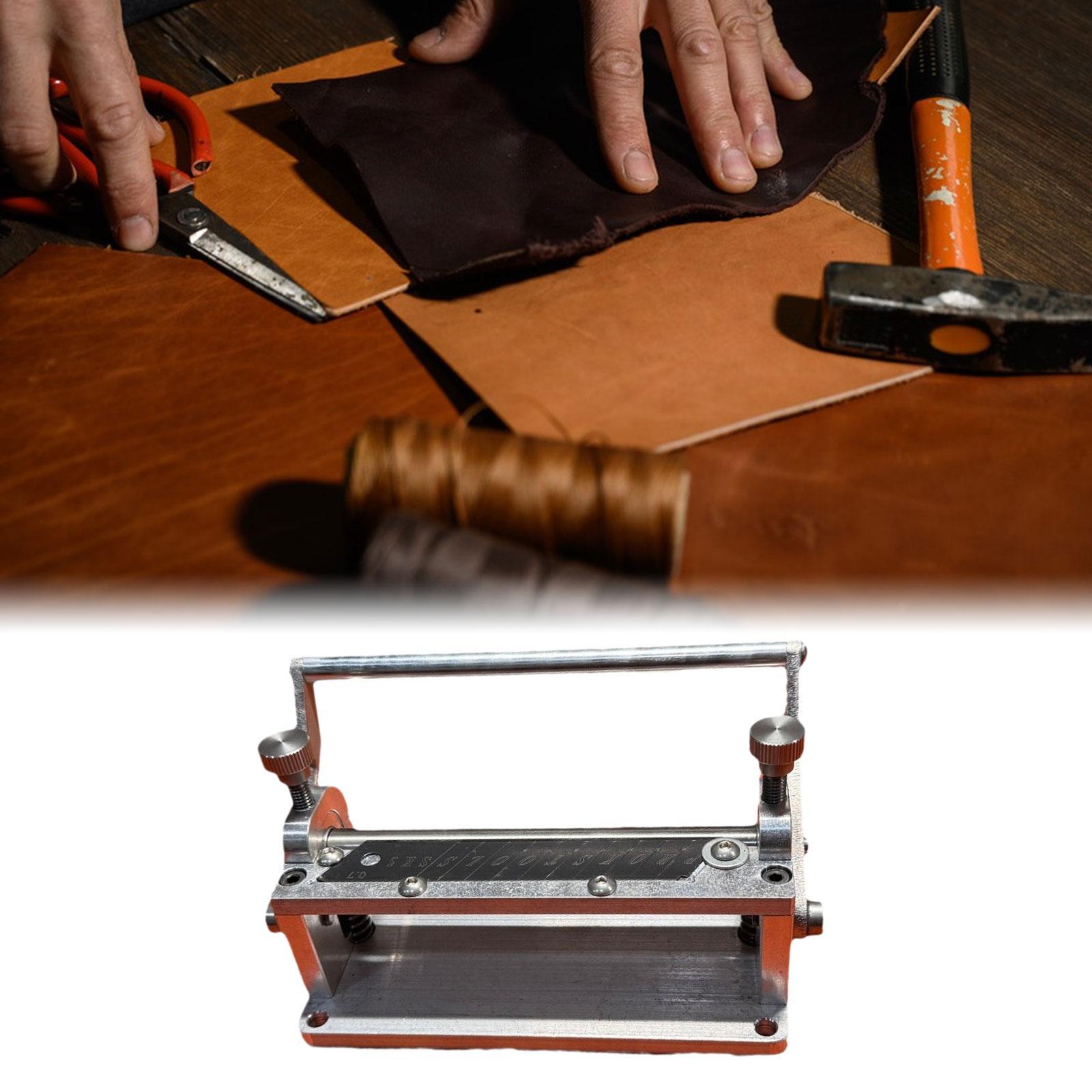 Pelapatate manuale per pelle,  - Skiver Leather Thin recensione e prezzo