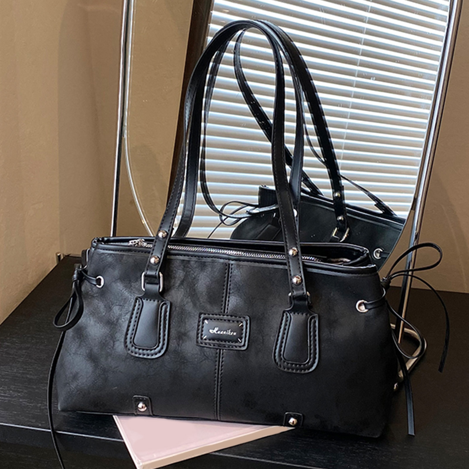 Borse Tote Y2k in Pelle PU per - Leatherwork Workshop recensione e prezzo