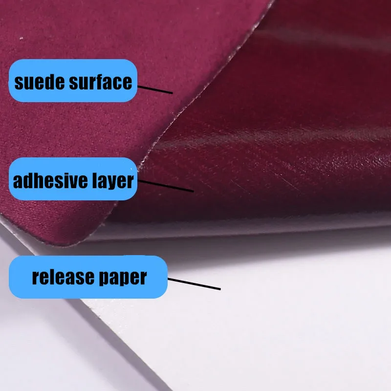 Tessuto in pelle scamosciata a - Leatherwork Vise recensione e prezzo