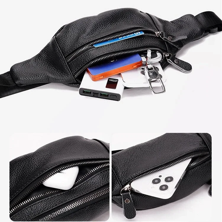 Borsa da uomo in vera pelle, m - Leather Work Bag Mens recensione e prezzo