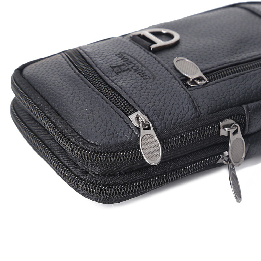 Marsupio da uomo Borsa per cel - Leatherwork Belt recensione e prezzo