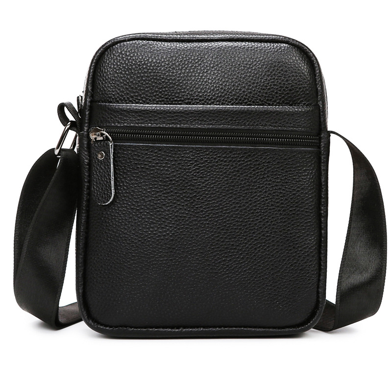 Borsa a tracolla da uomo in pe - Leather Work Bag Mens recensione e prezzo