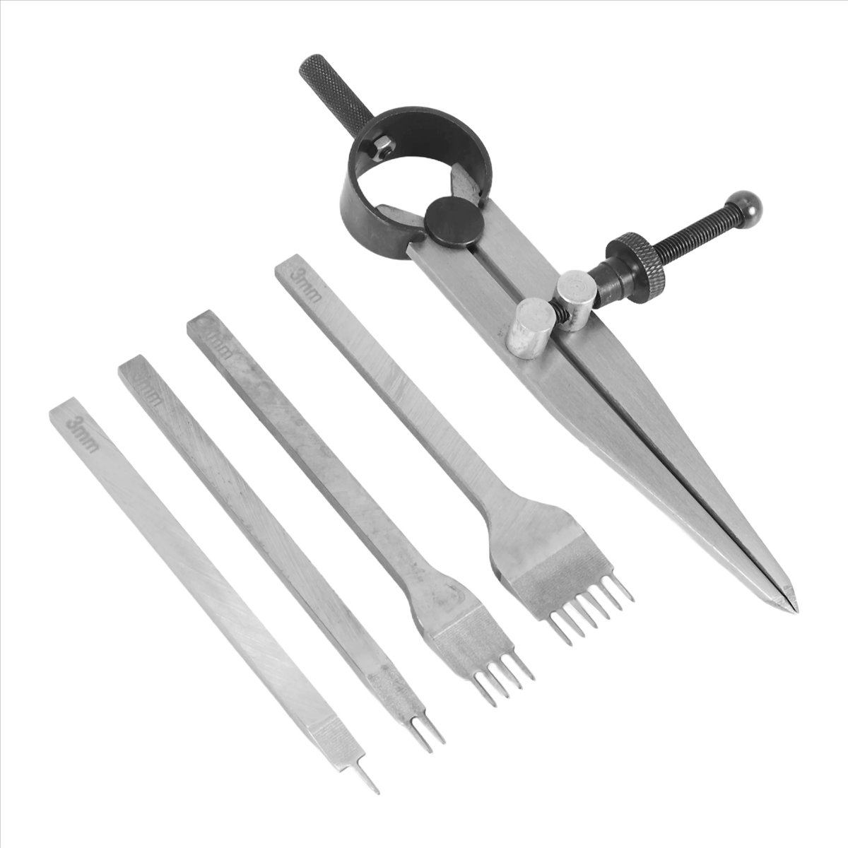 Acquista il set di scalpelli p - Wing Divider Stitch recensione e prezzo