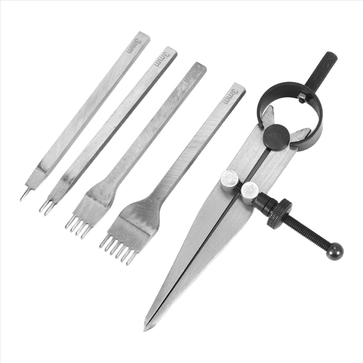Acquista il set di scalpelli p - Wing Divider Stitch recensione e prezzo