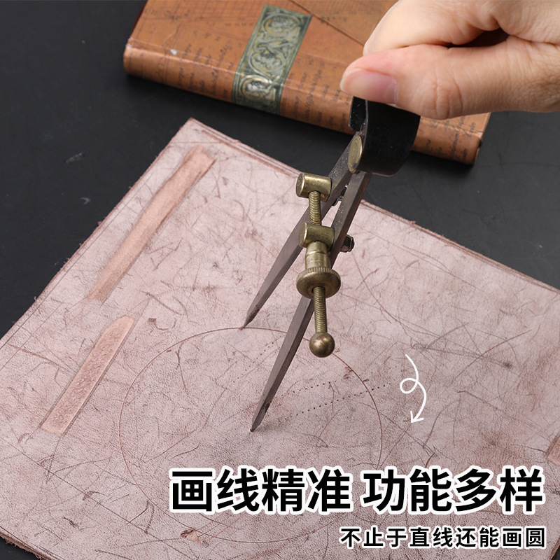 Divisore per ali in pelle, sca - Wing Divider Stitch recensione e prezzo