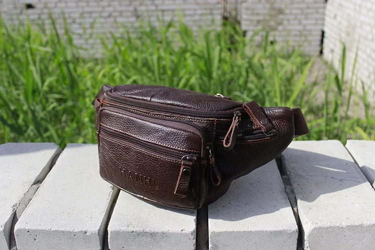 Marsupio in vera pelle di vacc - Leatherwork Belt recensione e prezzo
