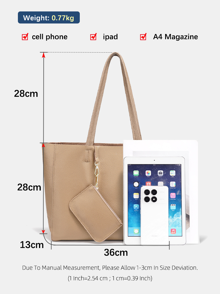 Borsa Grande in Vera Pelle Zen - Leatherwork Workshop recensione e prezzo