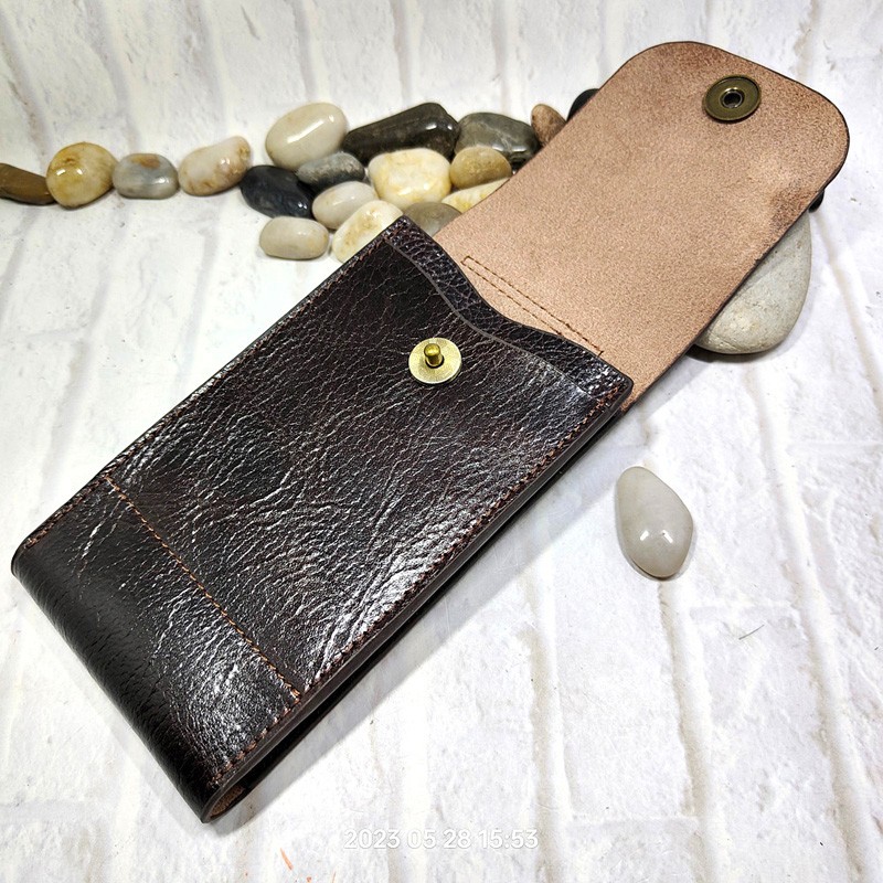 Marsupio per cellulare guaina  - Leatherwork Belt recensione e prezzo