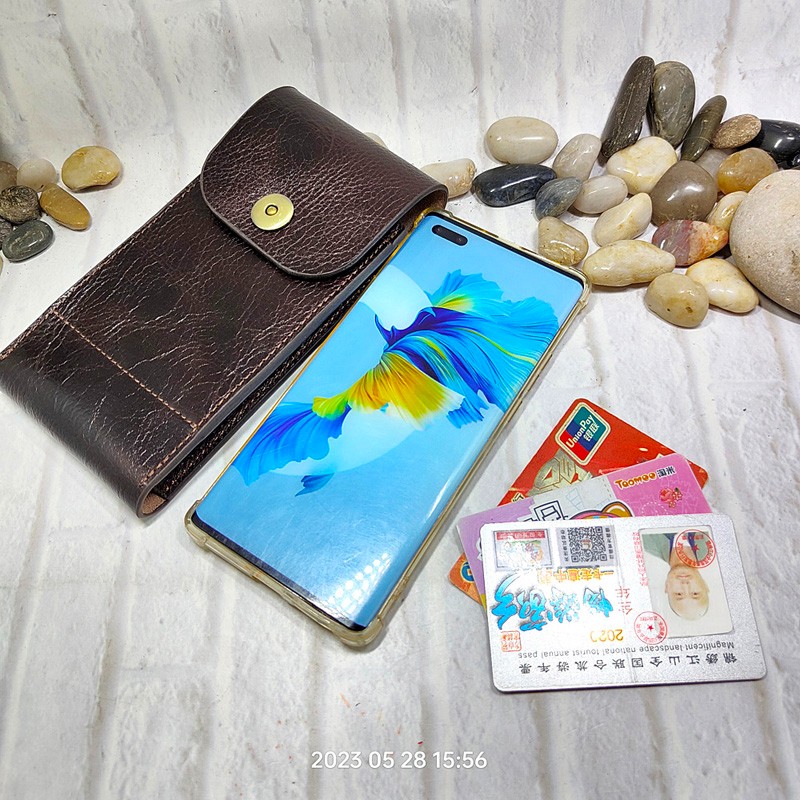 Marsupio per cellulare guaina  - Leatherwork Belt recensione e prezzo