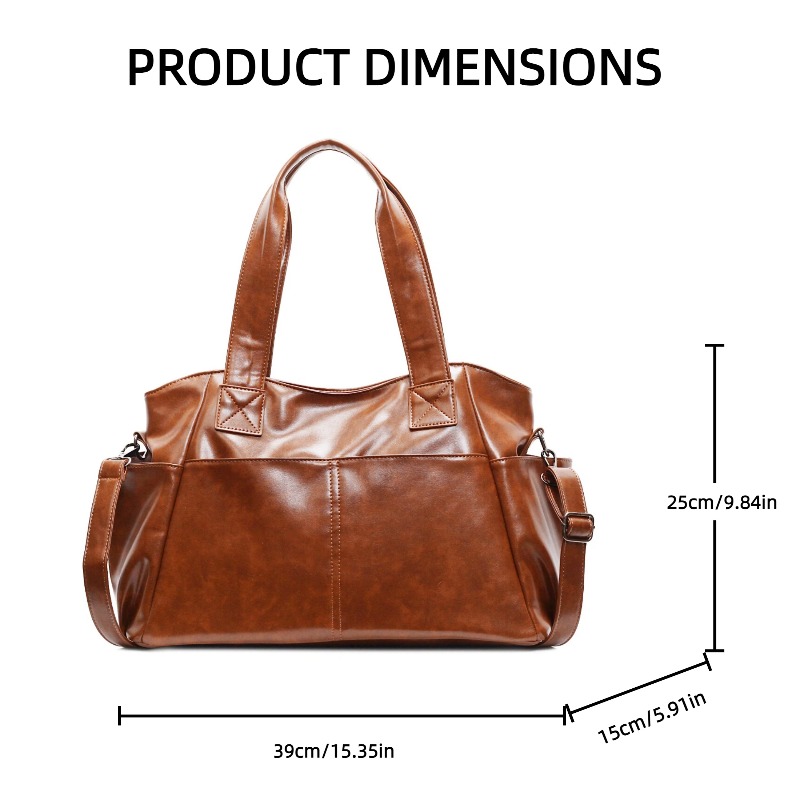 Borsa a Mano da Donna in Pelle - Leatherwork Workshop recensione e prezzo