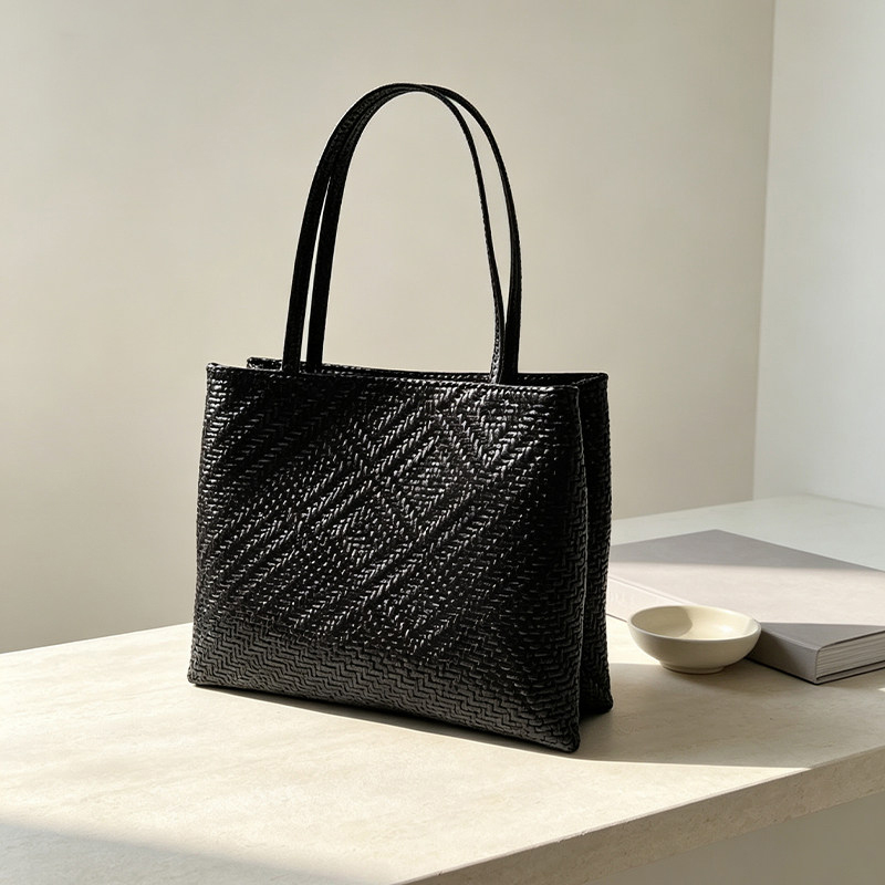 Borsa Tote Mendy in Vera Pelle - Leatherwork Workshop recensione e prezzo
