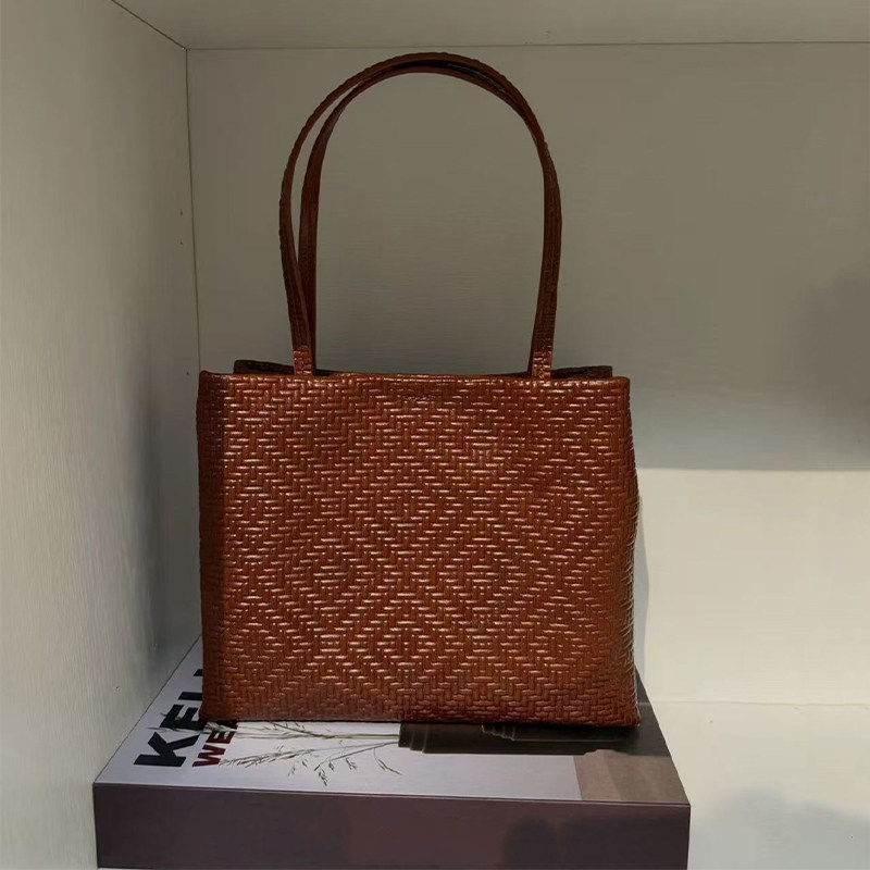 Borsa Tote Mendy in Vera Pelle - Leatherwork Workshop recensione e prezzo