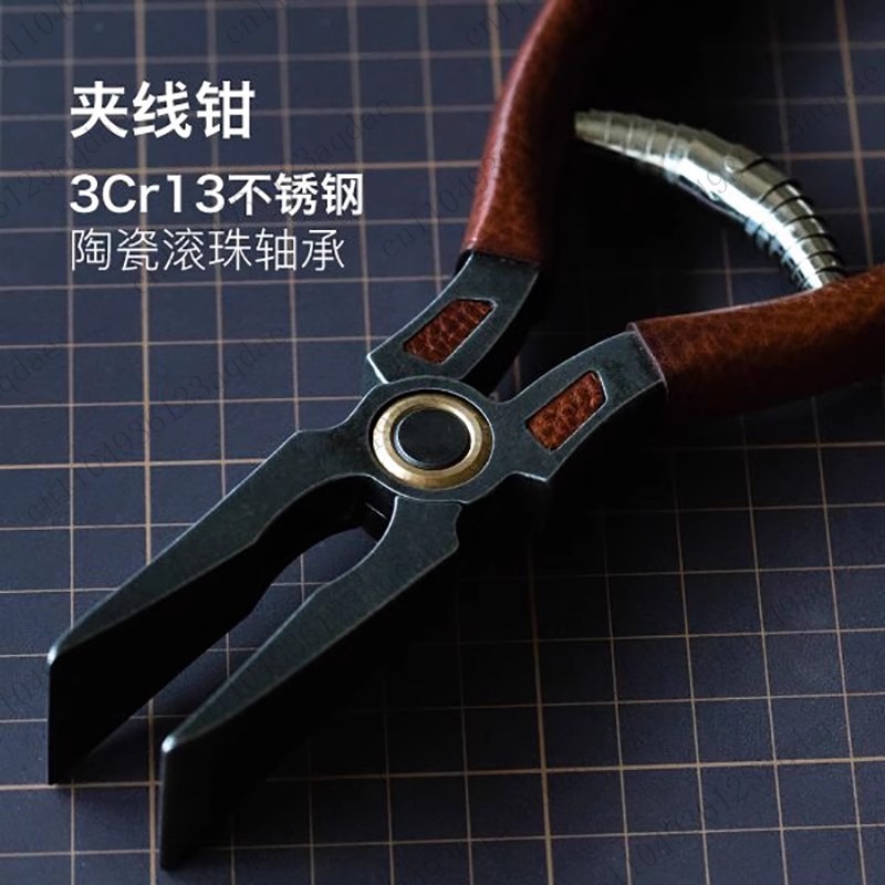 Pinze per fissaggio cavi, mors - Leatherwork Vise recensione e prezzo
