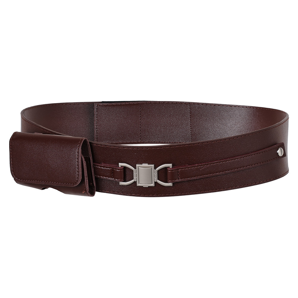 Obi Ruolo Wan Cintura Marsupio - Leatherwork Belt recensione e prezzo