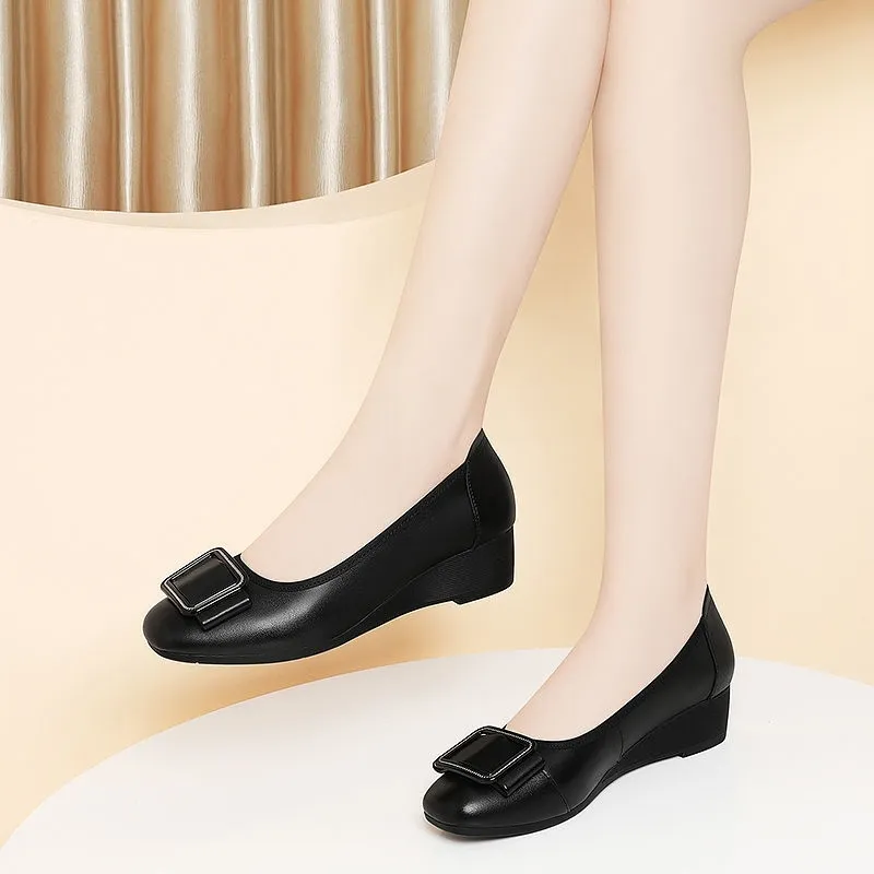 Scarpe da donna eleganti con p - Leatherwork Belt recensione e prezzo