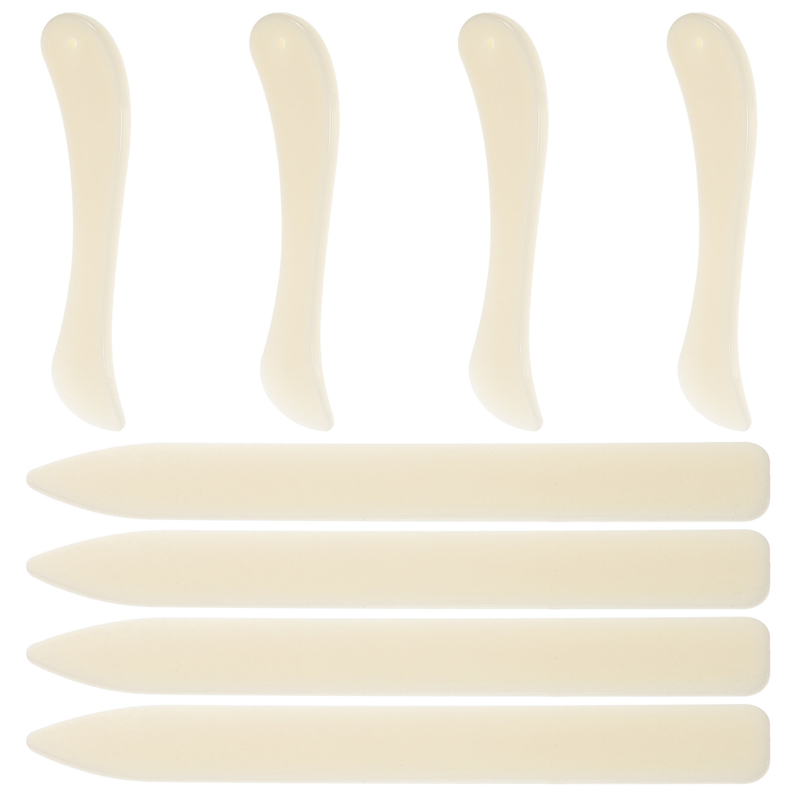 Set di 8 Piegatrici in Plastic - Bone Folder Tool recensione e prezzo