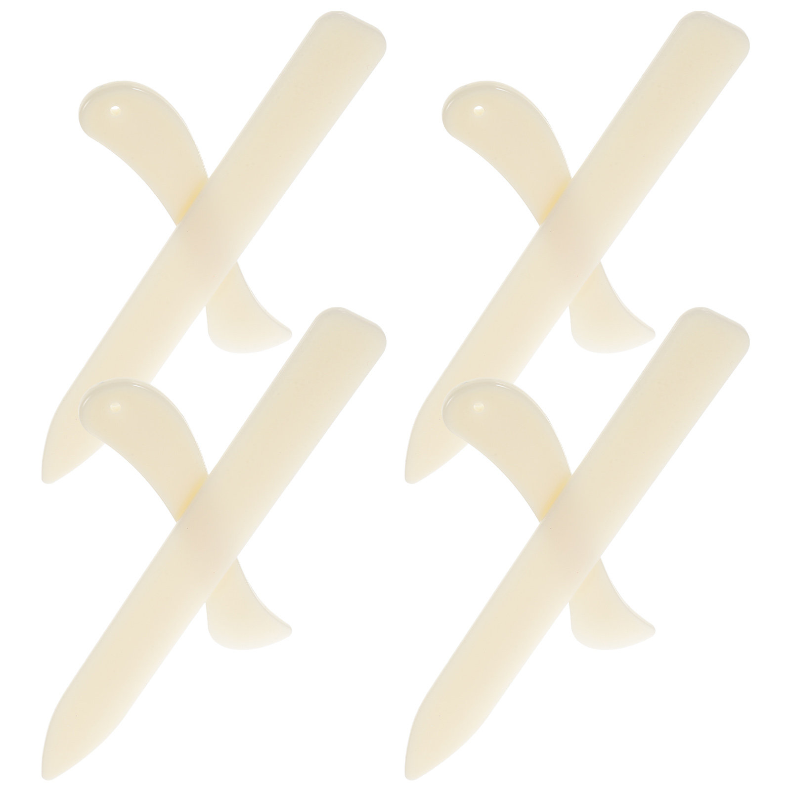 Set di 8 Piegatrici in Plastic - Bone Folder Tool recensione e prezzo